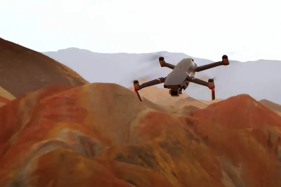 high quality drone camera